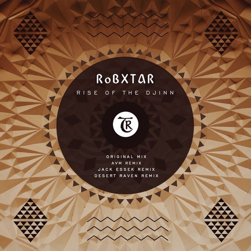 R0bxtar - Rise of the Djinn [TRR0B]